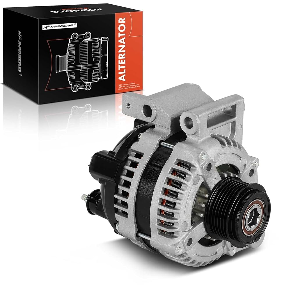 A-Premium Alternator Compatible with Suzuki Kizashi 2010